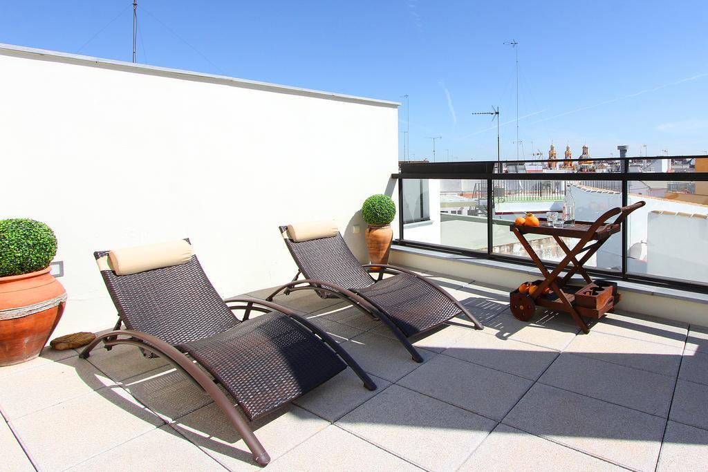 Veoapartment Corral Del Rey 1 세비야 외부 사진