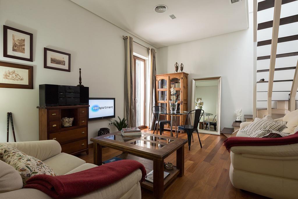 Veoapartment Corral Del Rey 1 세비야 외부 사진