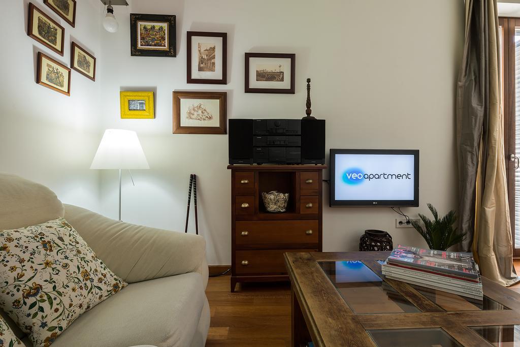 Veoapartment Corral Del Rey 1 세비야 외부 사진